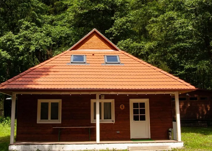 Tusnad Bungalow
