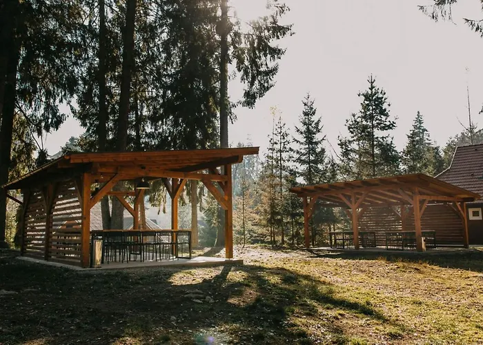Tusnad Bungalow