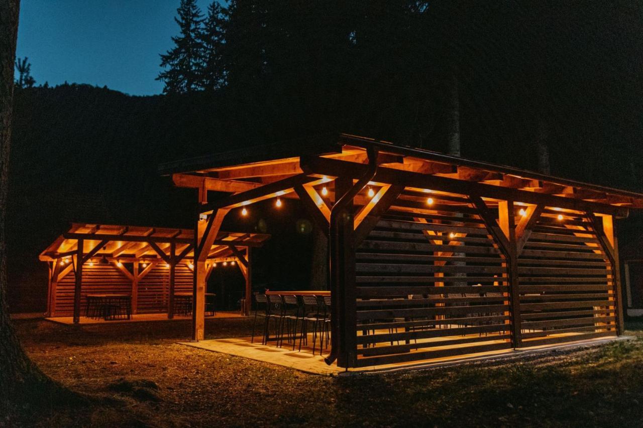 Tusnad Campingplatz *